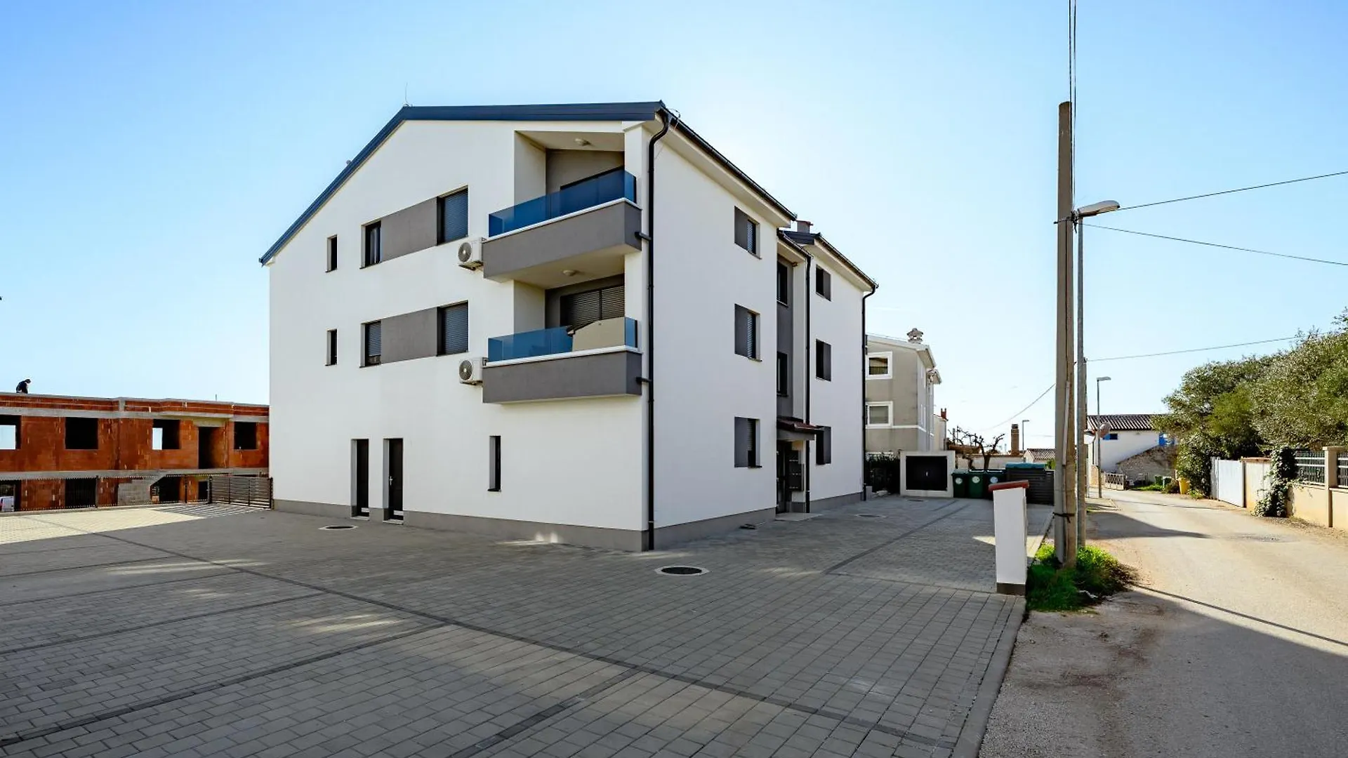 Apartment Karla  Zambratija (Istria)